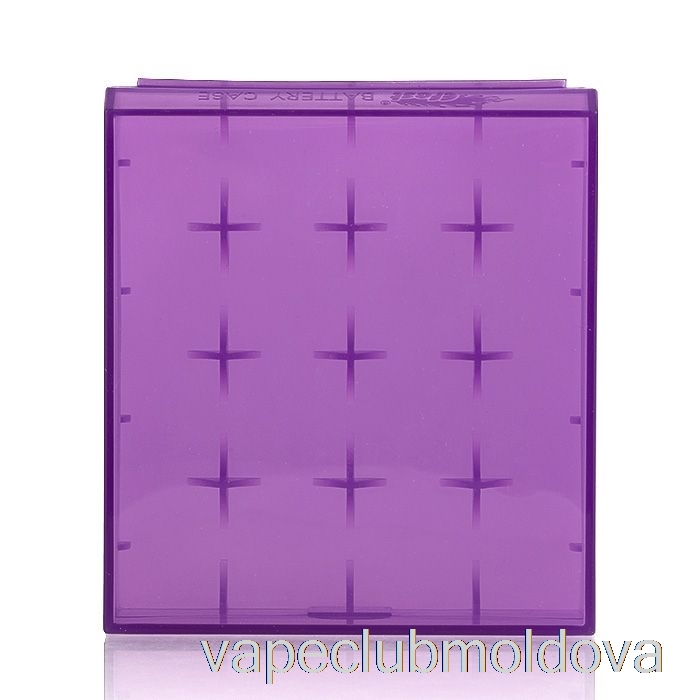 Vape Mod Efest H2 / H4 - 18650 Carcasă Din Plastic Duală și Quad Pentru Baterie H4 Quad Carcasă Din Plastic