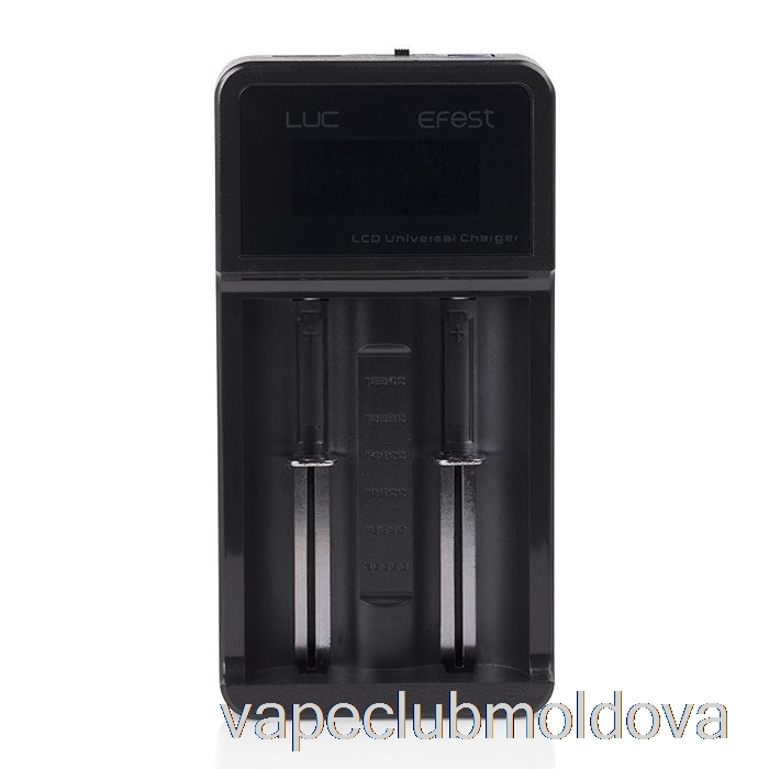Kit Vape Pod încărcător Inteligent Efest Luc V2