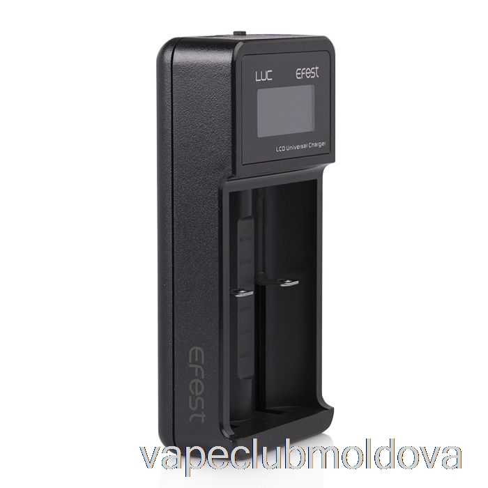 Kit Vape Pod încărcător Inteligent Efest Luc V2