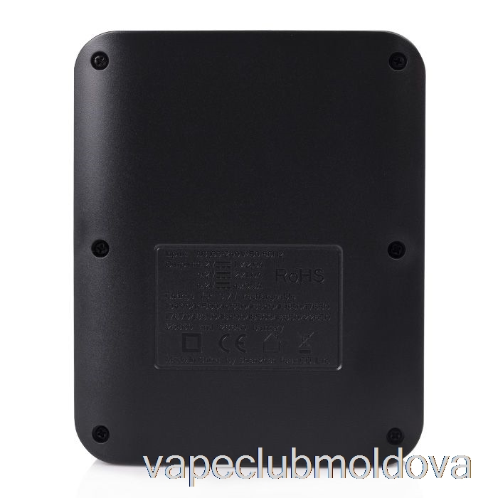 Vape Mod Efest Lush Q4 încărcător Inteligent De Baterie Cu LED-uri Cu 4 Locații