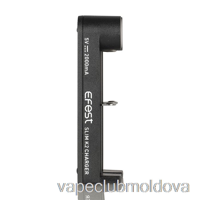 Vape Mod Efest Slim K2 încărcător De Baterie Cu Două Sloturi
