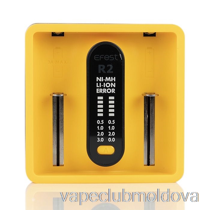 Vape Mod Efest Imate R2 încărcător Inteligent QC