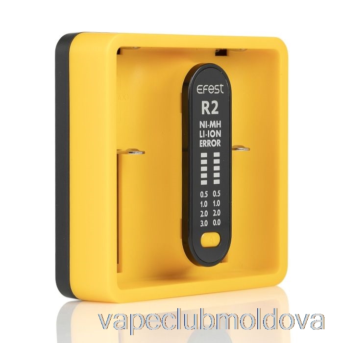 Vape Mod Efest Imate R2 încărcător Inteligent QC