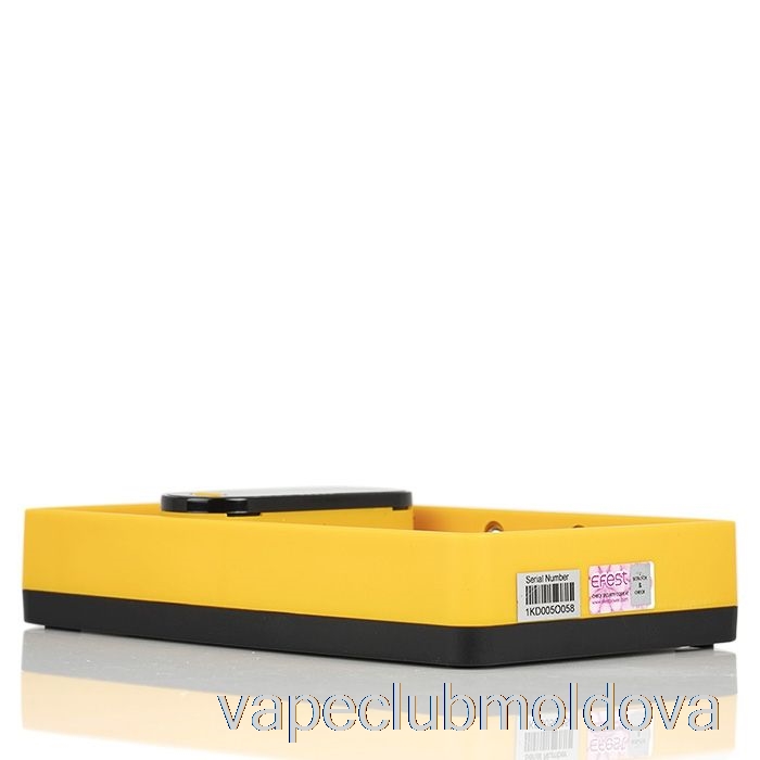 Kit Vape Pod Efest Imate R4 încărcător Inteligent QC