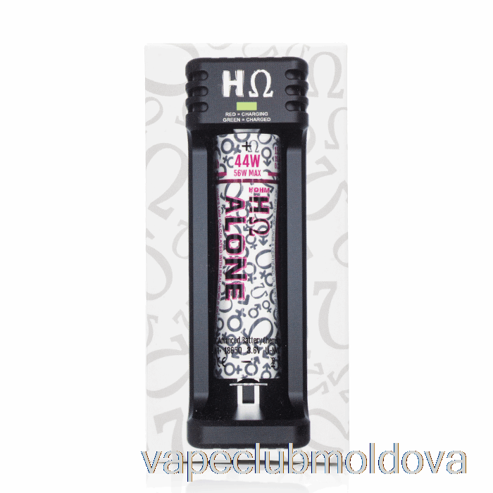 Kit Vape Pod Hohm Tech School Uno 2a încărcător Usb