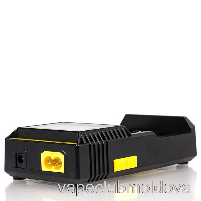 Vape Mod Nitecore D2 încărcător De Baterie (2 Locații)