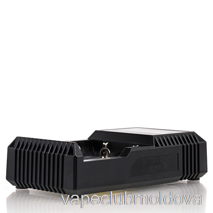Vape Mod Nitecore D2 încărcător De Baterie (2 Locații)