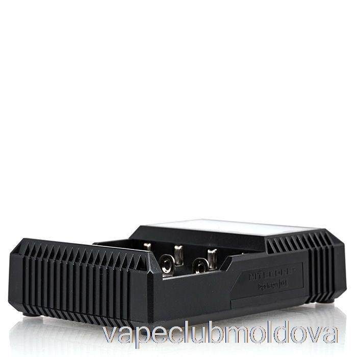 Vape Mod Nitecore D4 încărcător De Baterie (4 Locații)
