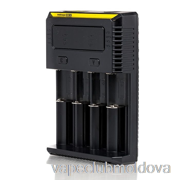 Vape Mod Nitecore I4 încărcător De Baterie V2 (4-bay)
