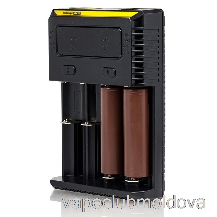 Vape Mod Nitecore I4 încărcător De Baterie V2 (4-bay)