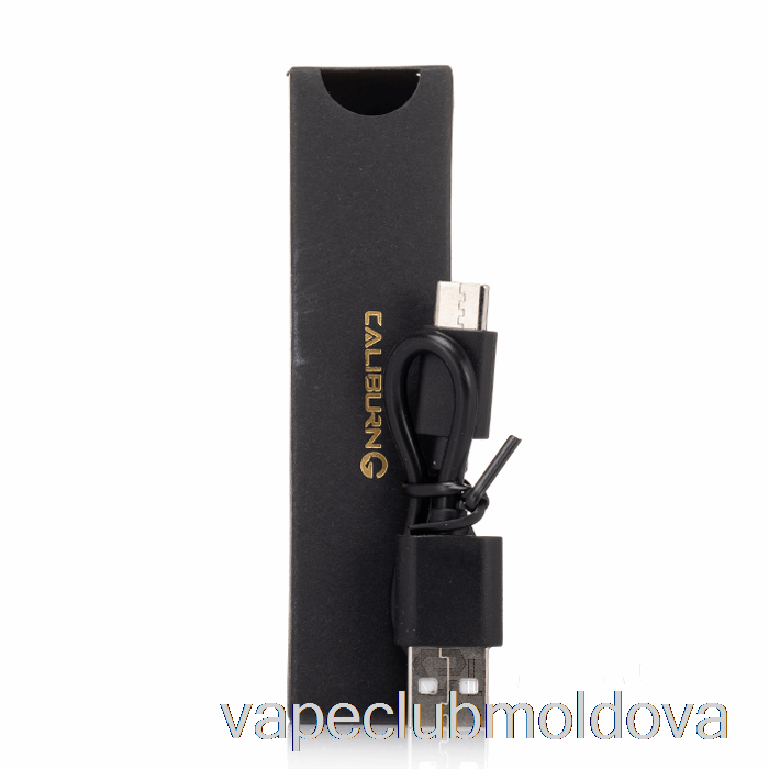 Kit Vape Pod Uwell Caliburn G încărcător Usb (m întrerupt)