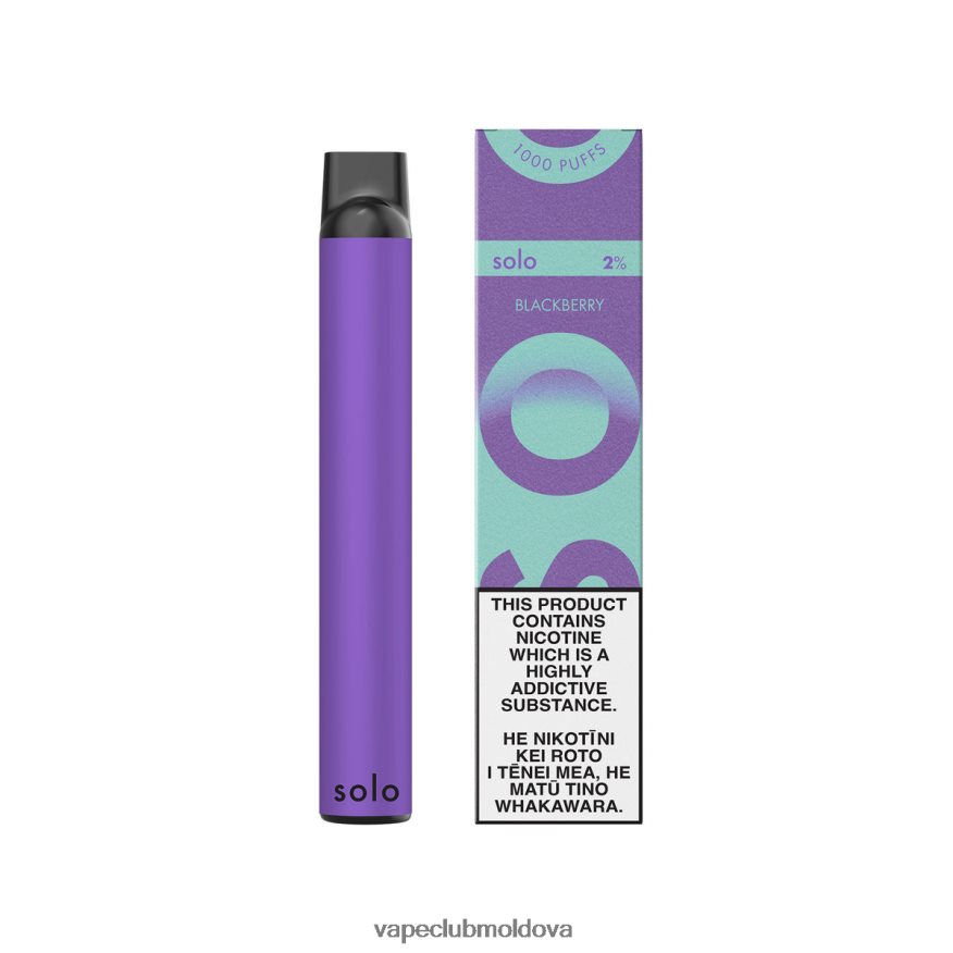 Vape Mod 44D82R22 Solo colecție Vape Paradise de unică folosință mur