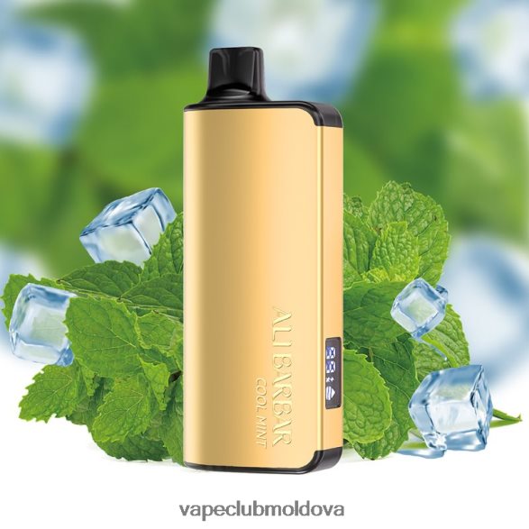 Disposable Vape Moldova Z8Z8R035 Alibarbar Ingot 20000 vape de unică folosință menta rece
