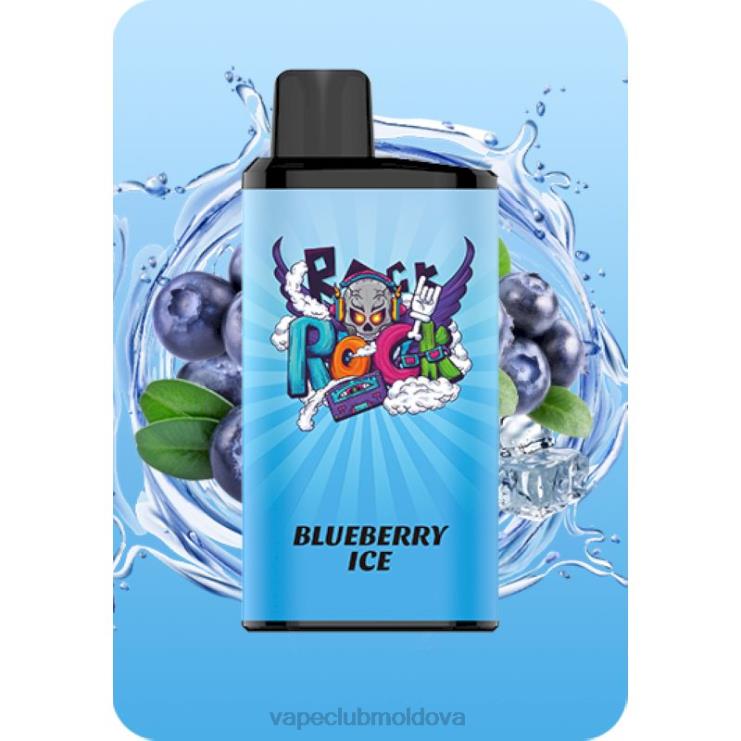 IGET Bar pro gheata de afine V4JN81 Vape Shop Chisinau
