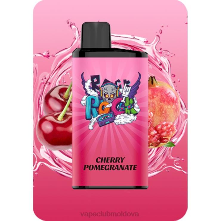IGET Bar pro rodie cireșă V4JN811 Vape Shop Chisinau