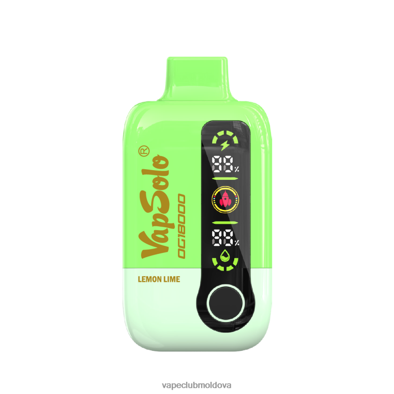 Vape Mod 0L00L2 VapSolo dg18000 lămâie lămâie