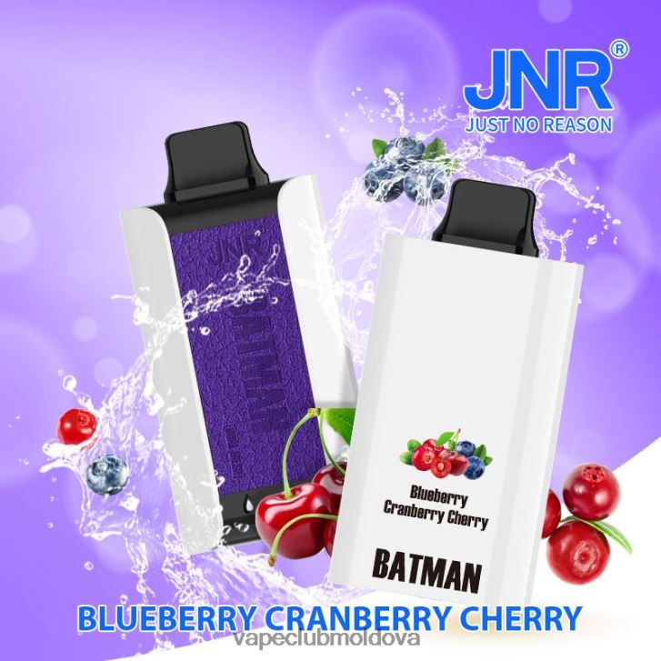 Vape Mod 628N2817 JNR BATMAN 11000 afine afine cireș