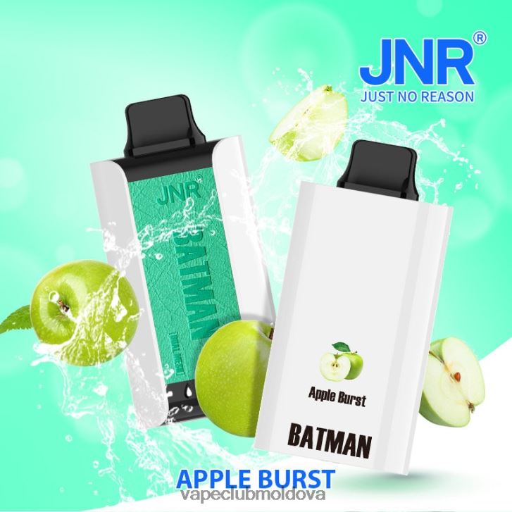 Vape Mod 628N287 JNR BATMAN 11000 mărul a izbucnit
