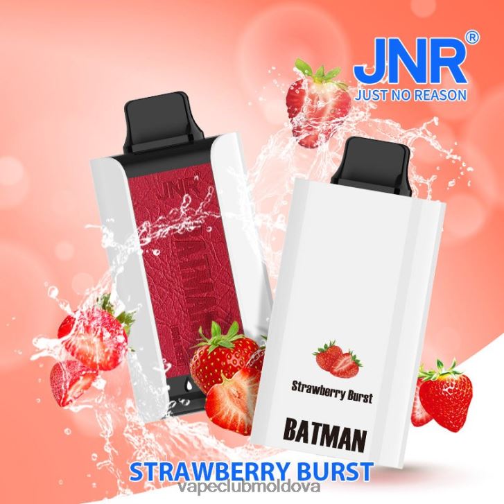 Vape Pod Kit 628N2813 JNR BATMAN 11000 izbucnirea căpşunilor