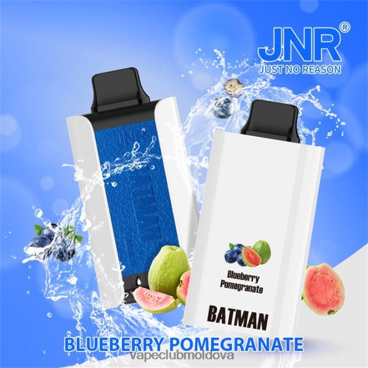 Vape Pod Kit 628N2818 JNR BATMAN 11000 rodie afine
