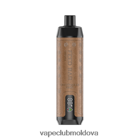Vape Pod Kit Z8Z8R0123 Vapsolo SHISHA vapa de unică folosință fructul pasiunii dulce