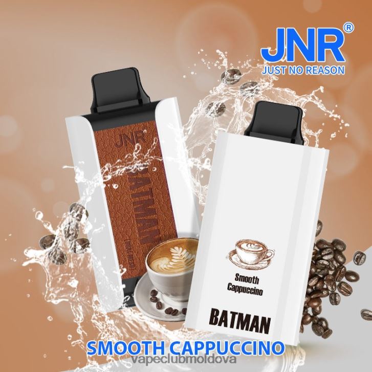Vape Shop Chisinau 628N2811 JNR BATMAN 11000 cappuccino neted