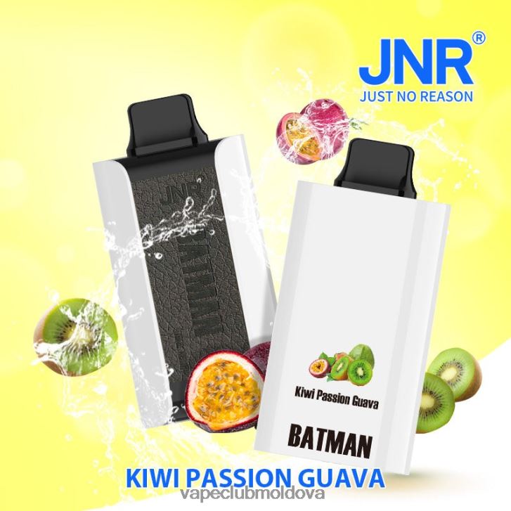 Vape Shop Chisinau 628N2816 JNR BATMAN 11000 kiwi pasiune guava