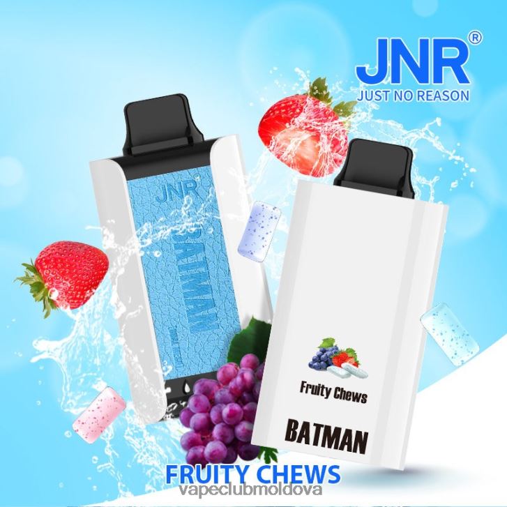Vape Shop Chisinau 628N281 JNR BATMAN 11000 mestecături fructate