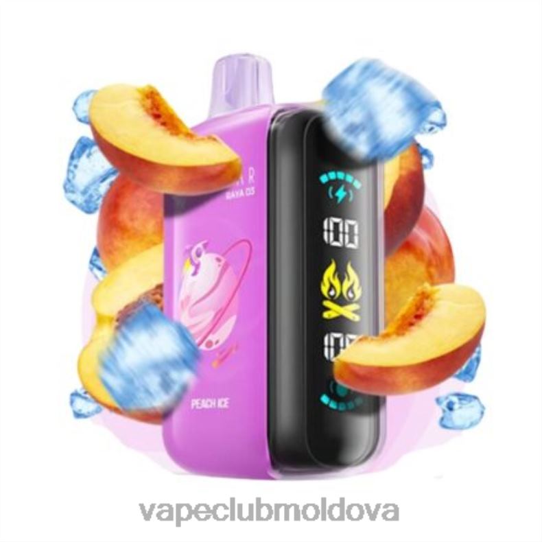 Vape Shop Chisinau XH4J01 Elf Bar Raya D3 25000 de unică folosință