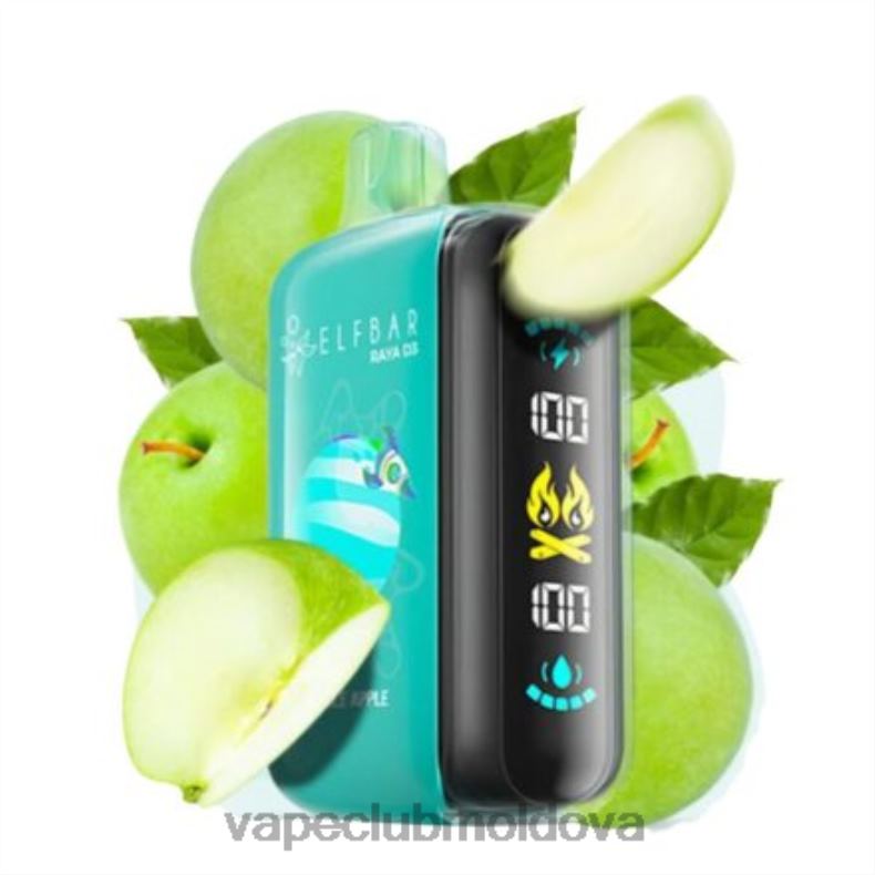 Vape Shop Chisinau XH4J01 Elf Bar Raya D3 25000 de unică folosință