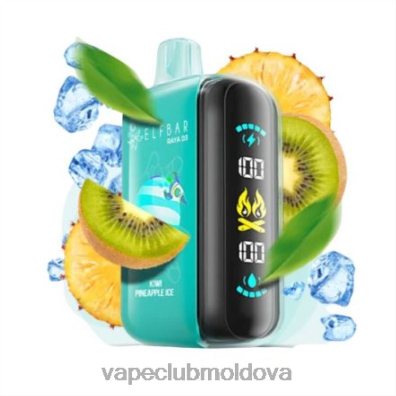 Vape Shop Chisinau XH4J01 Elf Bar Raya D3 25000 de unică folosință