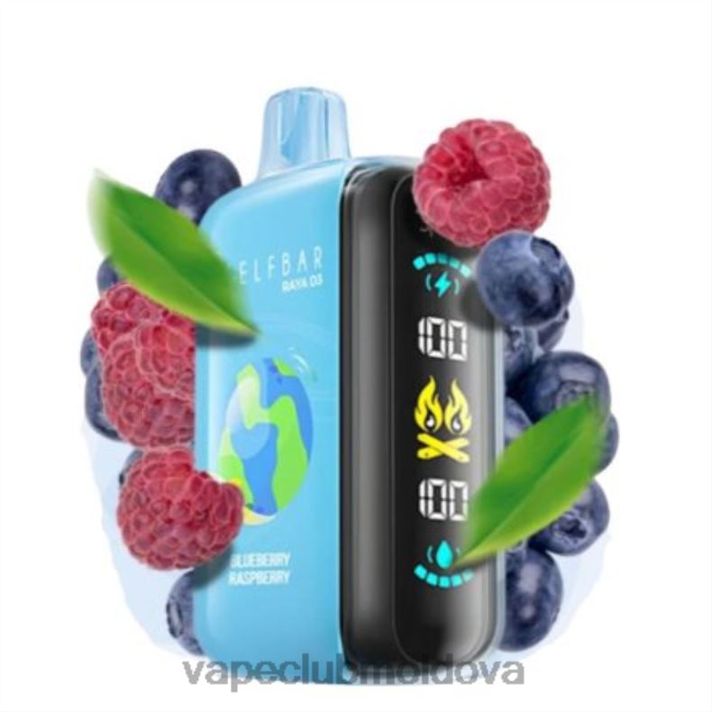 Vape Shop Chisinau XH4J01 Elf Bar Raya D3 25000 de unică folosință