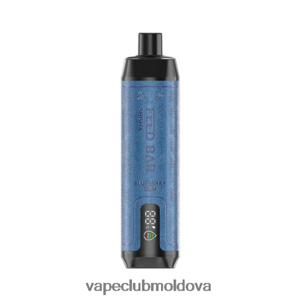 Vape Shop Chisinau Z8Z8R0116 Vapsolo SHISHA vapa de unică folosință gumă de afine