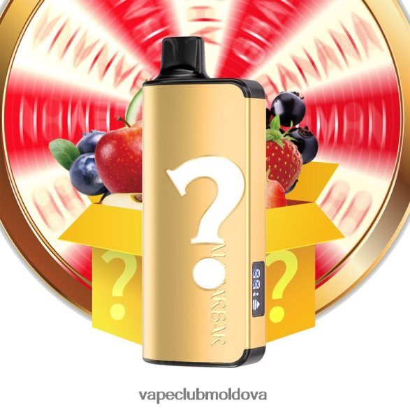 Vape Shop Chisinau Z8Z8R036 Alibarbar Ingot 20000 vape de unică folosință ruleta cu aromă