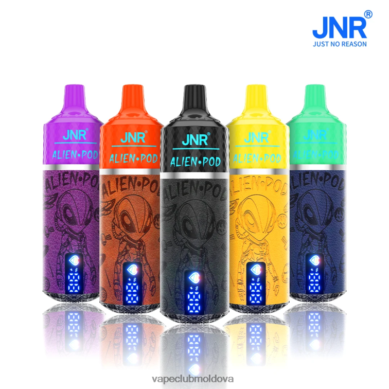 Vape shop Chisinau - diverse arome JNR Alien păstaie 0J662X1