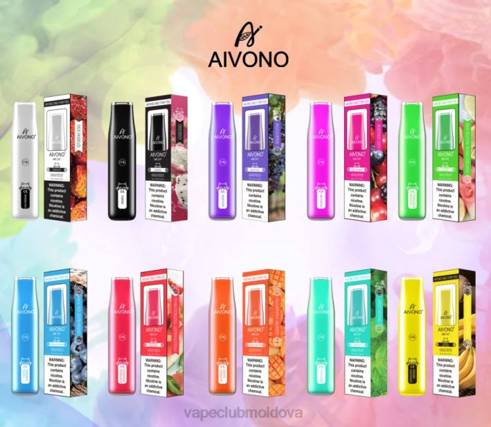 Vape Moldova B20N339 Aivono AIM CAT 400 mamba