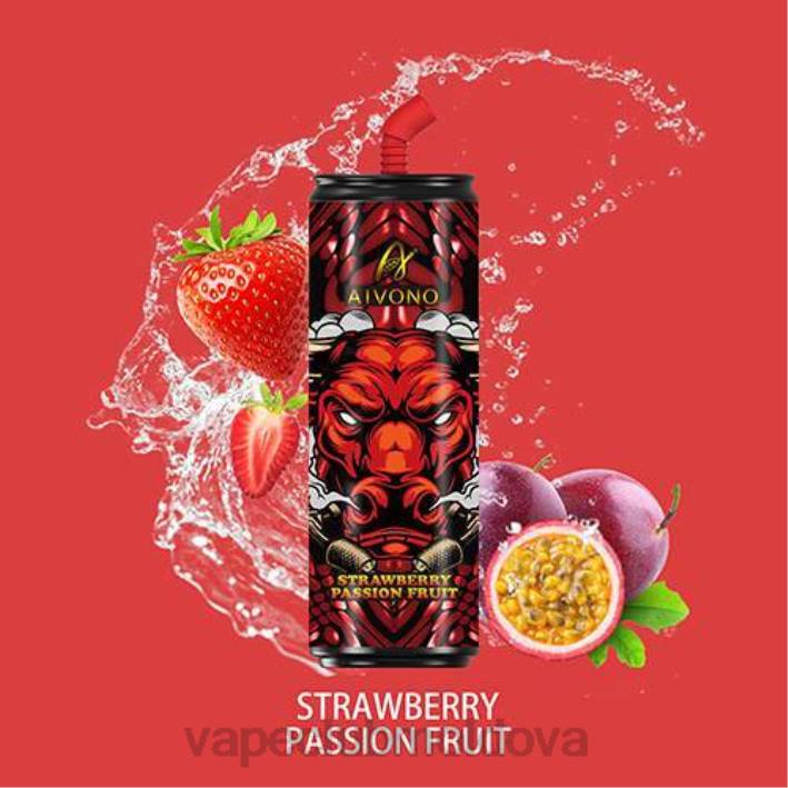 Disposable Vape Moldova B20N115 Aivono AIM WINNER 6000 de sticle de coca cola fructul pasiunii de căpșuni