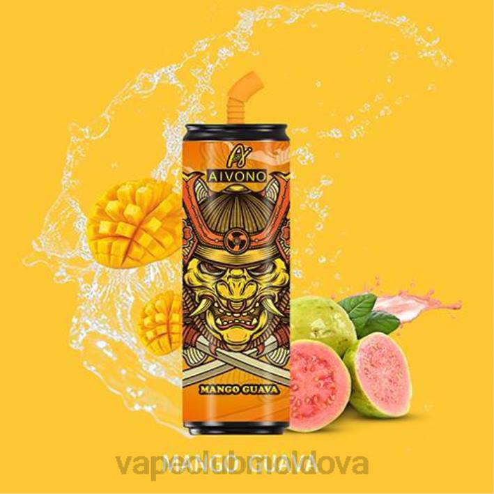 Vape Mod B20N112 Aivono AIM WINNER 6000 de sticle de coca cola guava mango