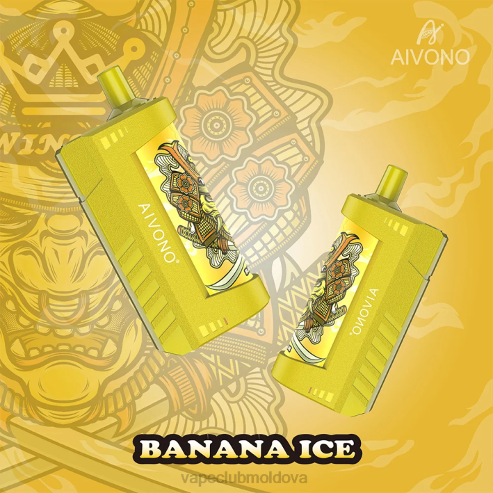 Vape Mod B20N122 Aivono AIM WINNER 5000 gheata de banane