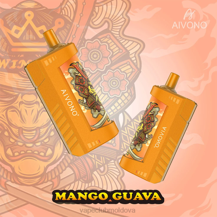Vape Mod B20N127 Aivono AIM WINNER 5000 guava mango