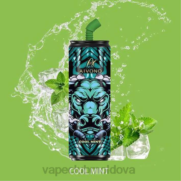 Vape Shop Chisinau B20N116 Aivono AIM WINNER 6000 de sticle de coca cola menta rece