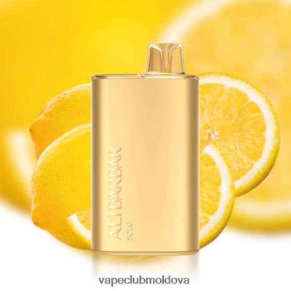 Vape Shop Chisinau Z8Z8R011 Alibarbar Rich 8000 vape de unică folosință solo