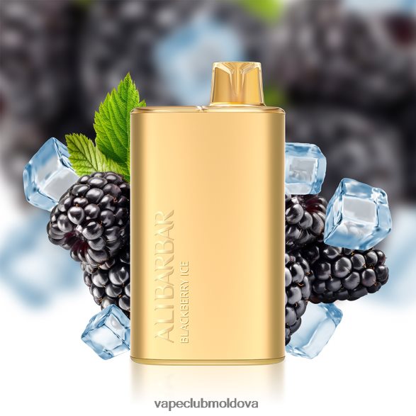 Vape Shop Chisinau Z8Z8R01 Alibarbar Rich 8000 vape de unică folosință ruleta cu aromă