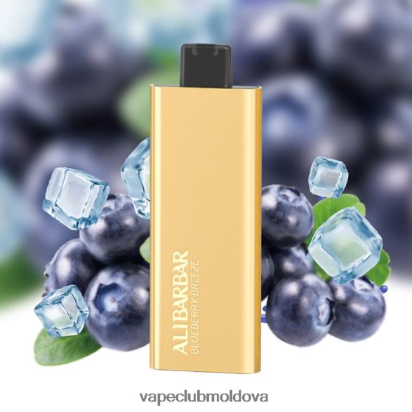 Vape Shop Chisinau Z8Z8R051 Alibarbar Pandora 7000 vape de unică folosință briza afinelor