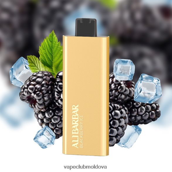 Vape Shop Chisinau Z8Z8R051 Alibarbar Pandora 7000 vape de unică folosință briza afinelor
