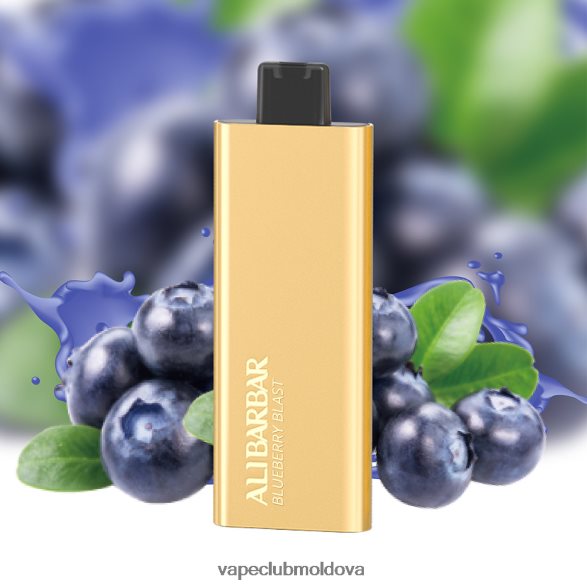 Vape Shop Chisinau Z8Z8R056 Alibarbar Pandora 7000 vape de unică folosință gheață de struguri