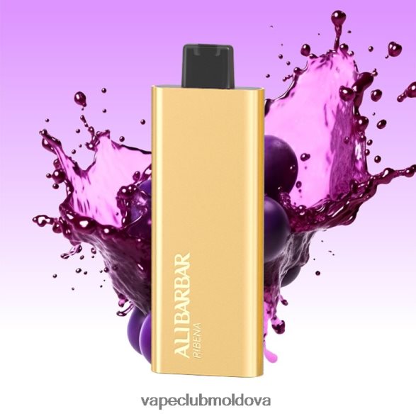 Vape Shop Chisinau Z8Z8R061 Alibarbar Pandora 7000 vape de unică folosință ribena