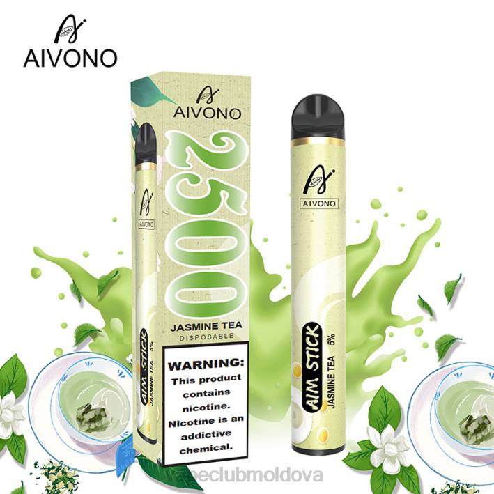 Vape Mod B20N157 Aivono AIM STICK 2500 ceai de iasomie