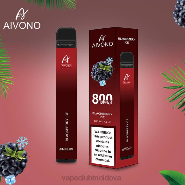 Vape Mod B20N172 Aivono AIM PLUS 800 gheata de mure