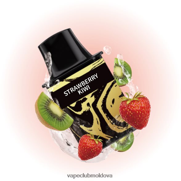 Vape Mod Z8Z8R072 Alibarbar Flare vapa reîncărcabilă lămâie lămâie